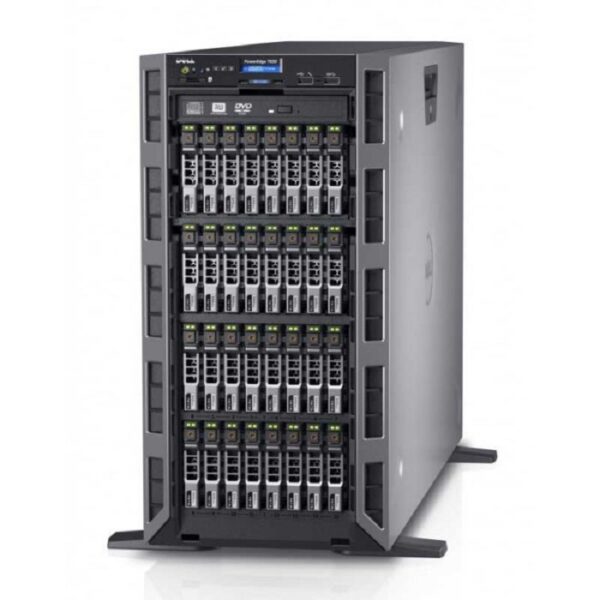 Serveur DELL PowerEdge T630 E3-2620V4 16Go – PET630 Tunisie