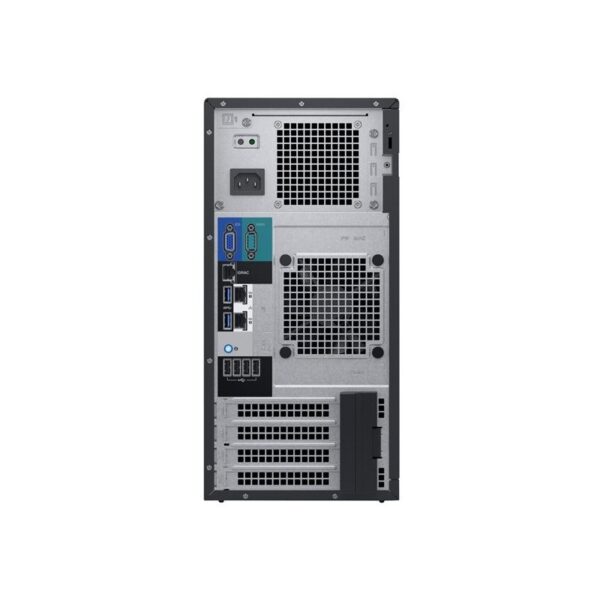 Serveur Dell PowerEdge T140 / E-2224 / 16 Go / 2 x 1 To – PET140M4 Tunisie