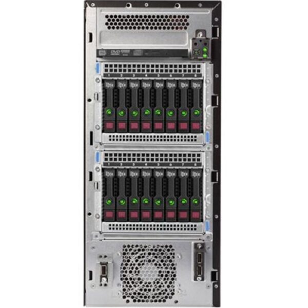 Serveur HP Proliant ML110 Gen10 4.5U Xeon Silver 4210 32Go – P10813-421 Tunisie