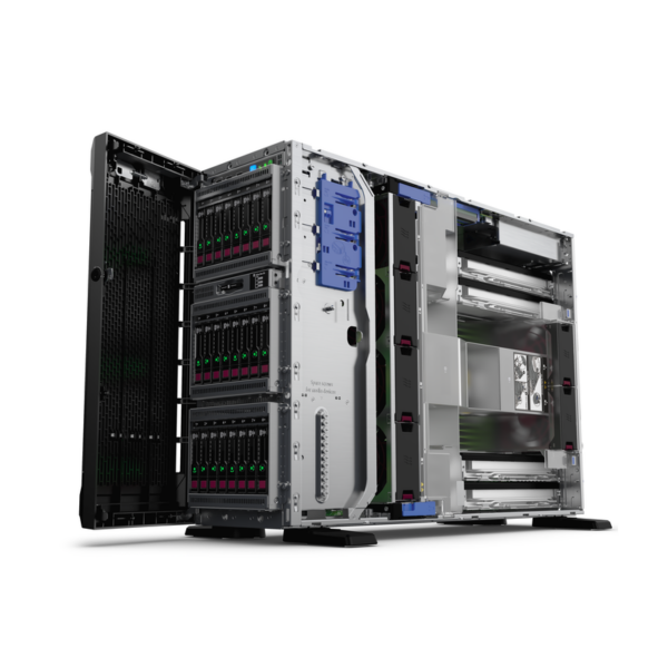 Serveur HP Proliant Ml350 Gen10 4U Intel Xeon 16GO – P11051-421 Tunisie