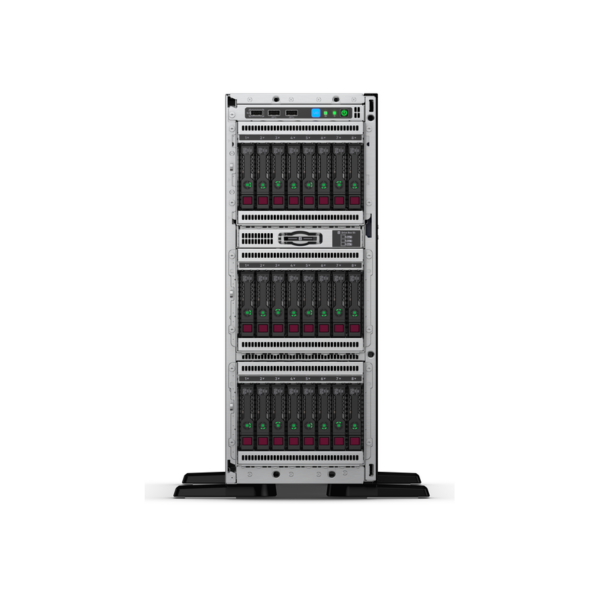 Serveur HP Proliant Ml350 Gen10 4U Intel Xeon 16GO – P11051-421 Tunisie