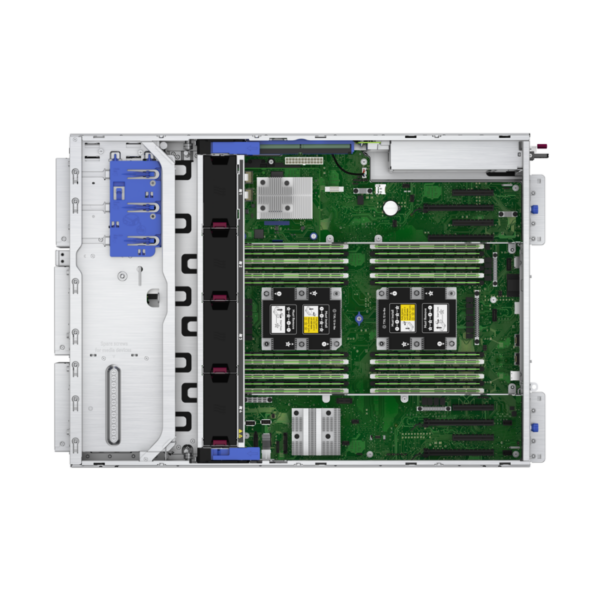 Serveur HP Proliant Ml350 Gen10 4U Intel Xeon 16GO – P11051-421 Tunisie