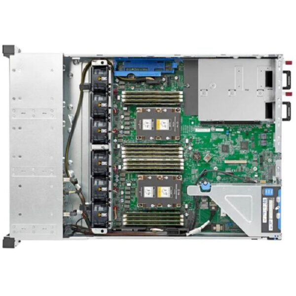 Serveur HP Rack DL180 Gen10 2U Xeon Silver 4208 – P37151-B21-1T Tunisie