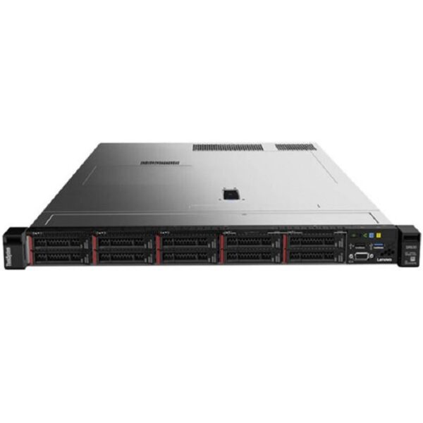 Serveur LENOVO Think System SR630 Xeon Silver 4208 – 7X02A0F1EA Tunisie