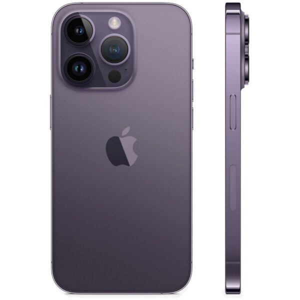 Iphone 14 Pro MAX 1 To – Violet – MQC53ZD/A Tunisie