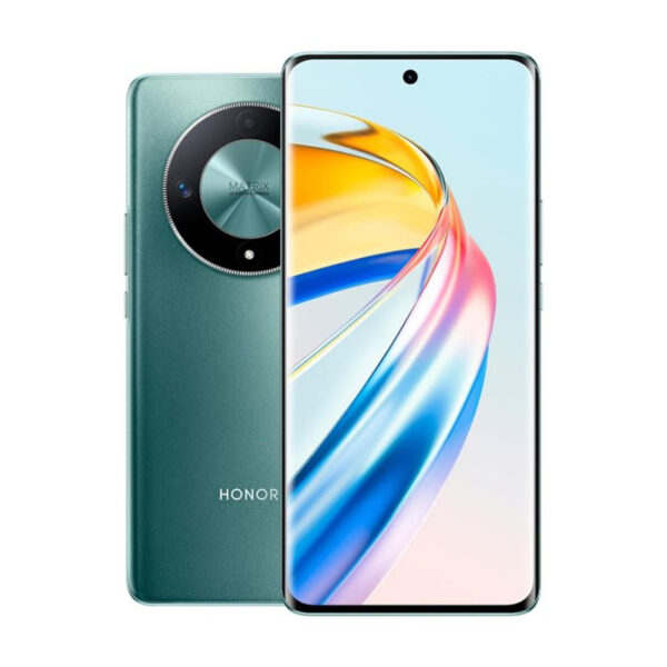 Smartphone Honor X9B 12 Go 256 Go 5G – Vert Tunisie