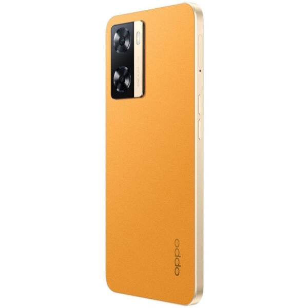 Smartphone OPPO A77s 8Go -128Go – Orange Tunisie