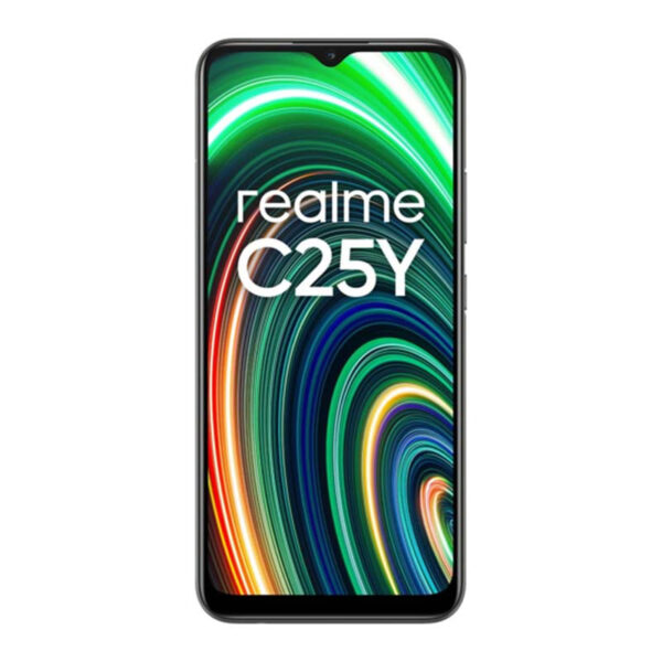 Smartphone Realme C25 Y 4 Go – 64 Go Gris Tunisie