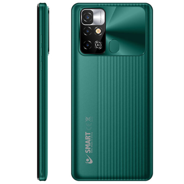 Smartphone SMART M50 4Go – 128Go – Vert Tunisie