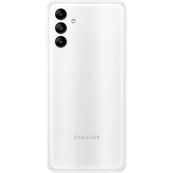 Smartphone Samsung Galaxy A04S 4 Go – 64 Go – Blanc Tunisie