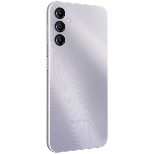 Smartphone Samsung Galaxy A14 4Go 64Go – Silver Tunisie