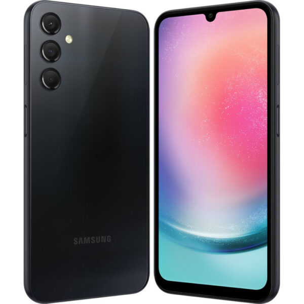 Smartphone Samsung Galaxy A24 4Go 128Go – Noir Tunisie