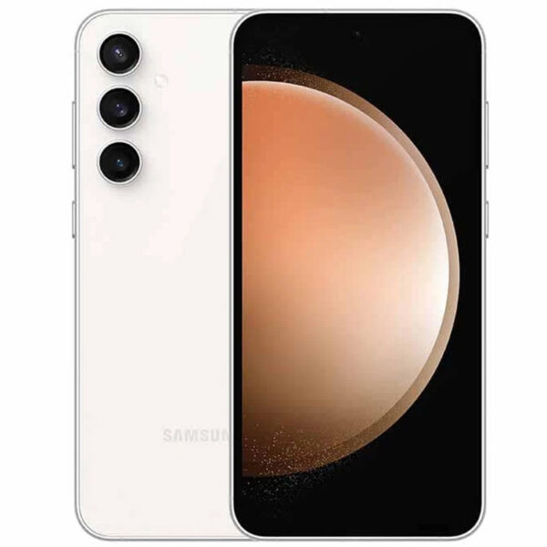 Smartphone Samsung Galaxy S23 FE 8Go 256Go – Crème Tunisie