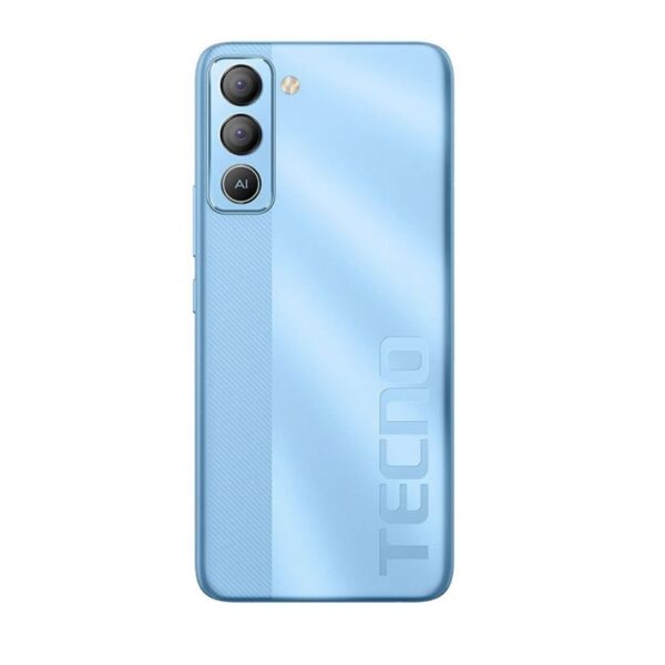 Smartphone Tecno POP 5 LTE 2 Go -32 Go – Cyan Tunisie