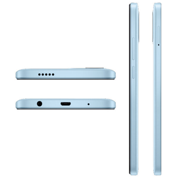 Smartphone Xiaomi Redmi A2+ 3Go 64Go – Bleu Tunisie