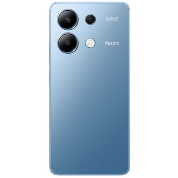 Smartphone Xiaomi Redmi Note 13 6Go – 128Go – Bleu Tunisie