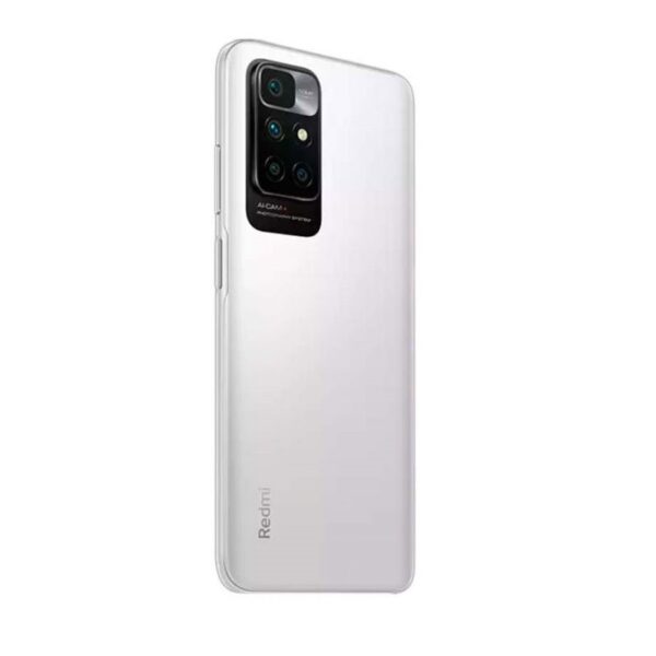 Smartphone xiaomi Redmi 10 2022  4Go -128Go – Blanc Tunisie