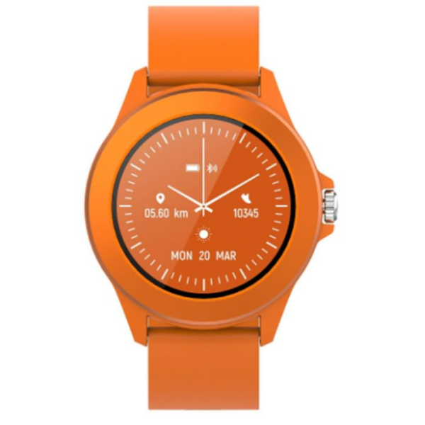 Smartwatch Forever Colorum Cw-300 X orange- GSM169752 Tunisie