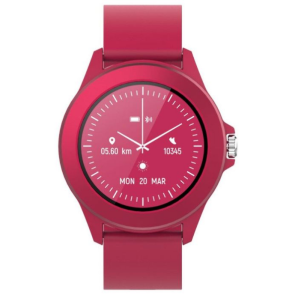 Smartwatch Forever Colorum Cw-300 – Magenta- GSM169753 Tunisie