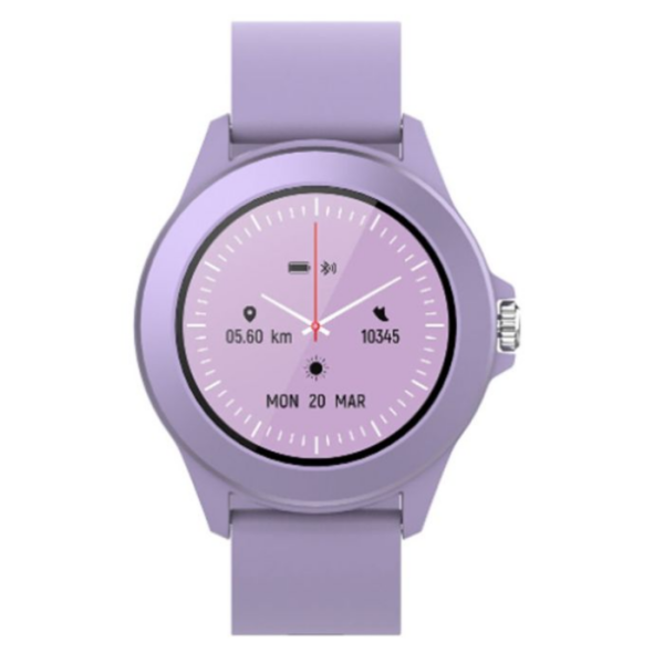 Smartwatch Forever Colorum Cw-300 – Violet-GSM169754 Tunisie