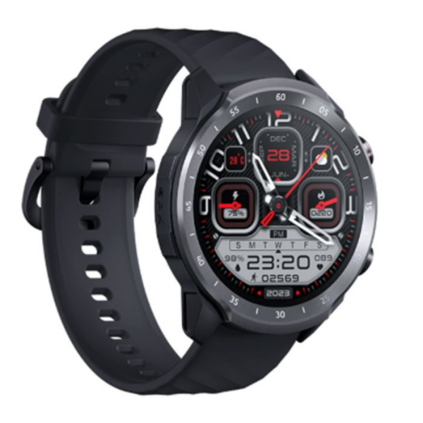 Smartwatch Mibro Watch A2 – NOIR – XPAW015 Tunisie