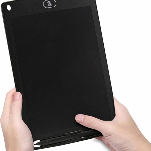 Tablette Platinet Graphique et d’écriture LCD 8.5″ Noir avec aimant au dos – PWT8BM Tunisie