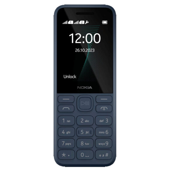 Téléphone Portable Nokia 130 – Bleu Tunisie