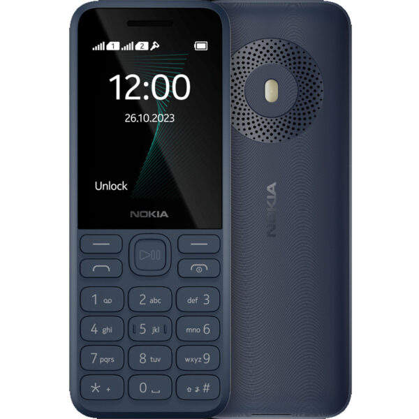 Téléphone Portable Nokia 130 – Bleu Tunisie