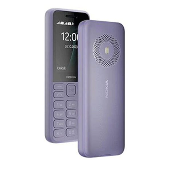 Téléphone Portable Nokia 130 – Violet Tunisie