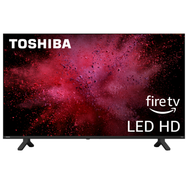 Téléviseur Toshiba 32V35 LED VIDA Smart + Rec Int Noir Tunisie