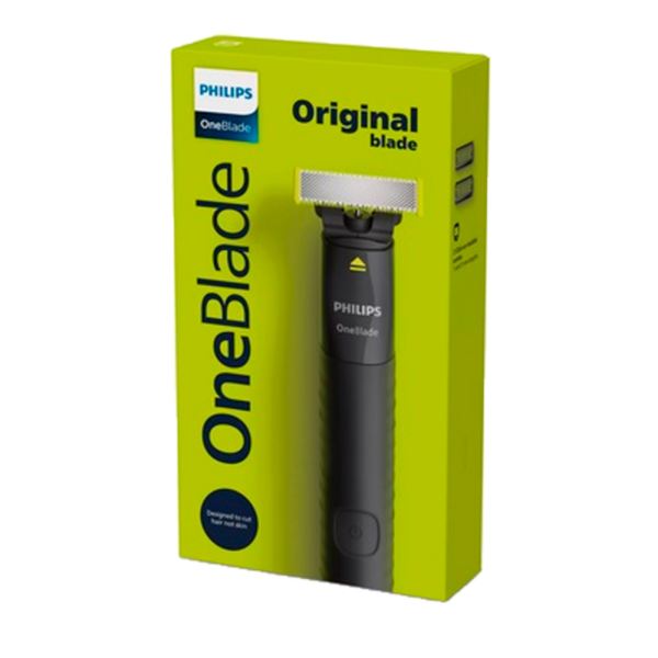 Tondeuse Philips OneBlade Hybride QP1424/10 Noir Tunisie