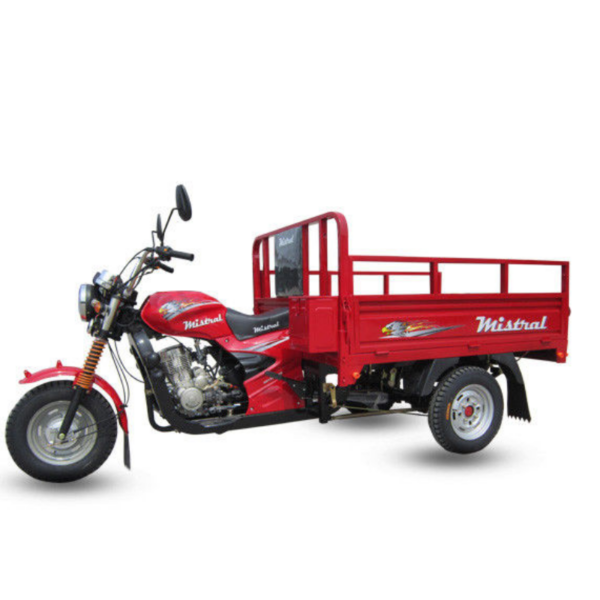 Tricycle Mistral Rouge – HH150ZH-21 Tunisie