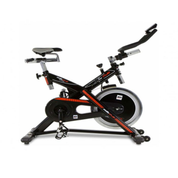 Vélo De Spinning Bh Fitness Sb2.6 105 Kg – Noir – H9173 Tunisie