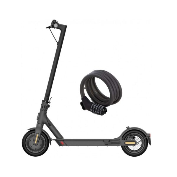 Trottinette Électrique Xiaomi Mi Essential 250w – Noir – FBC4022GL Tunisie