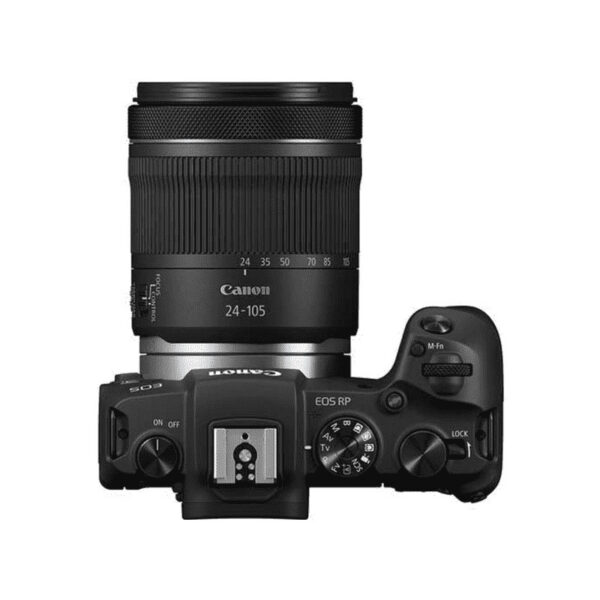 Appareil Photo Canon Hybride Eos Rp + Objectif Rf 24-105mm – 3380C133AA Tunisie