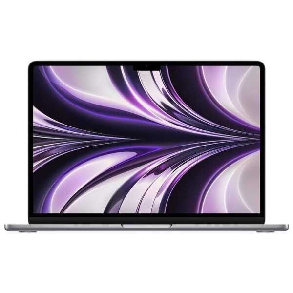 APPLE MacBook Air M2 (2022) 8Go 256Go SSD – Gris Sidéral –  MLXW3FN/A Tunisie