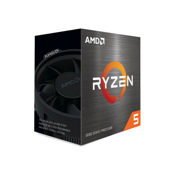 Processeur AMD RYZEN 5 5600G Box Tunisie