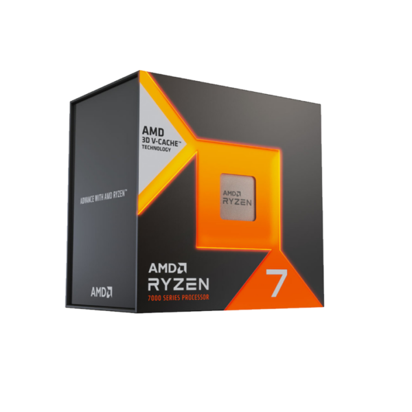 Processeur AMD Ryzen 7 7800X3D BOX Tunisie