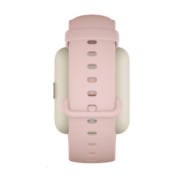 Bracelet Silicone Pour Smartwatch Xiaomi Watch 2 Lite Strap – Rose – 35913 Tunisie