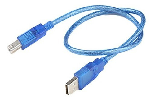 Câble USB A/B M/M 0.3m Pour Arduino Uno Tunisie