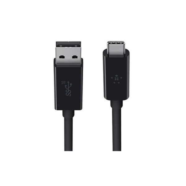 Câble USB 3.1 vers USB-C – F2CU029bt1M-BLK Tunisie