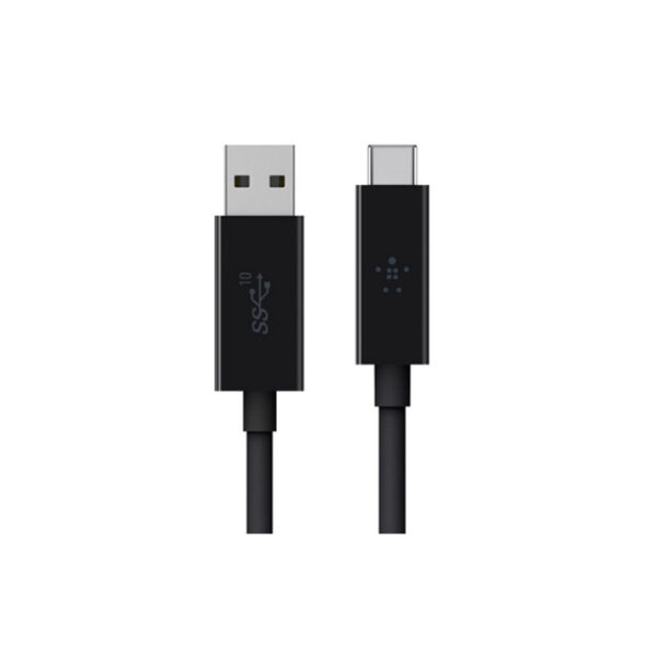 Câble USB 3.1 vers USB-C – F2CU029bt1M-BLK Tunisie