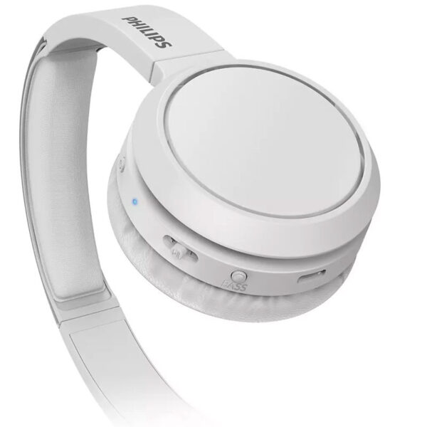 Casque Sans Fil Bluetooth Philips Blanc – TAH4205WT/00 Tunisie