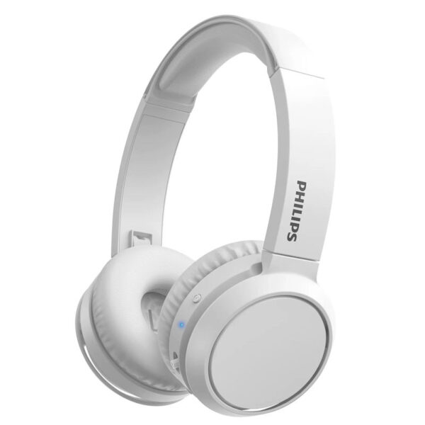 Casque Sans Fil Bluetooth Philips Blanc – TAH4205WT/00 Tunisie