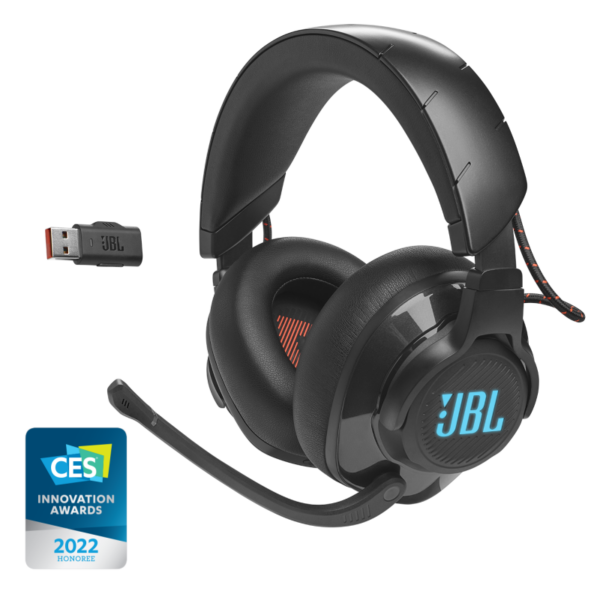 Micro Casque Sans Fil Gamer JBL Quantum 610 – Noir- 99786 Tunisie