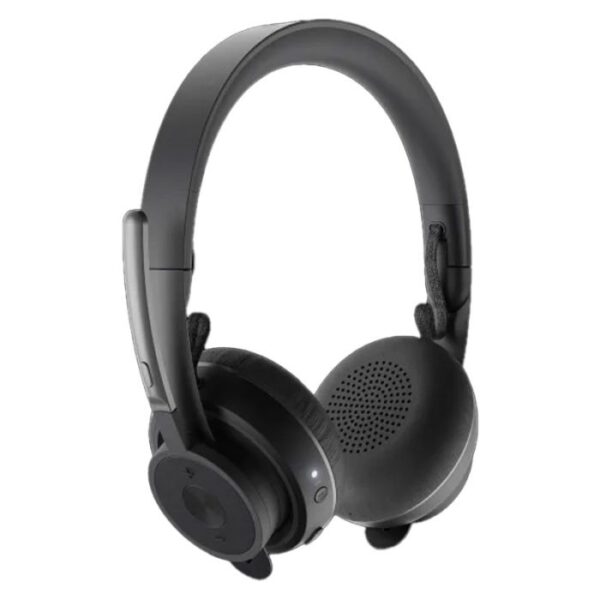 Casque Logitech Headset Zone Wireless – 981-000798 Tunisie