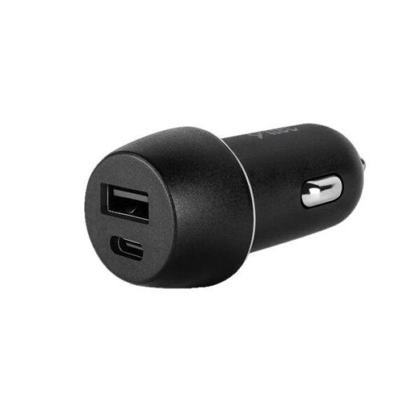 Chargeur Voiture Ttec SmartCharger Duo  In-Car Charger USB-C+USB-A  2CKS25S Tunisie