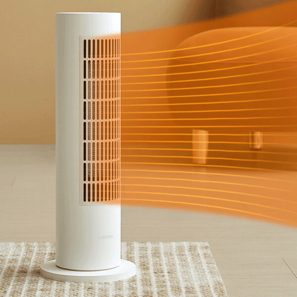 Chauffage Xiaomi Smart Tower Heater Lite -Blanc -40474 Tunisie