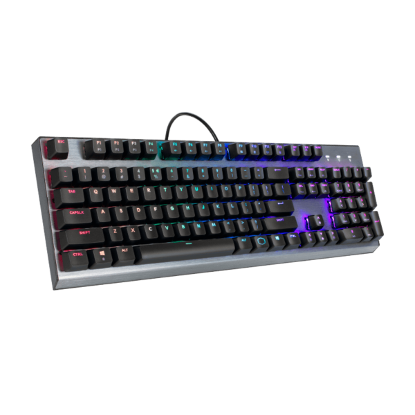 Clavier Cooler Master CK350 Mécanique RGB -CK350 Tunisie