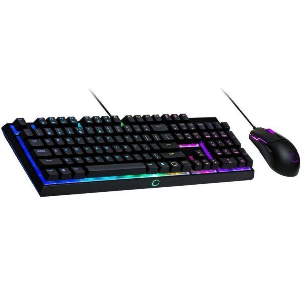 Pack Clavier & Souris Gamer Cooler Master MS110 -Noir -SGB-3040-KKMF1 Tunisie